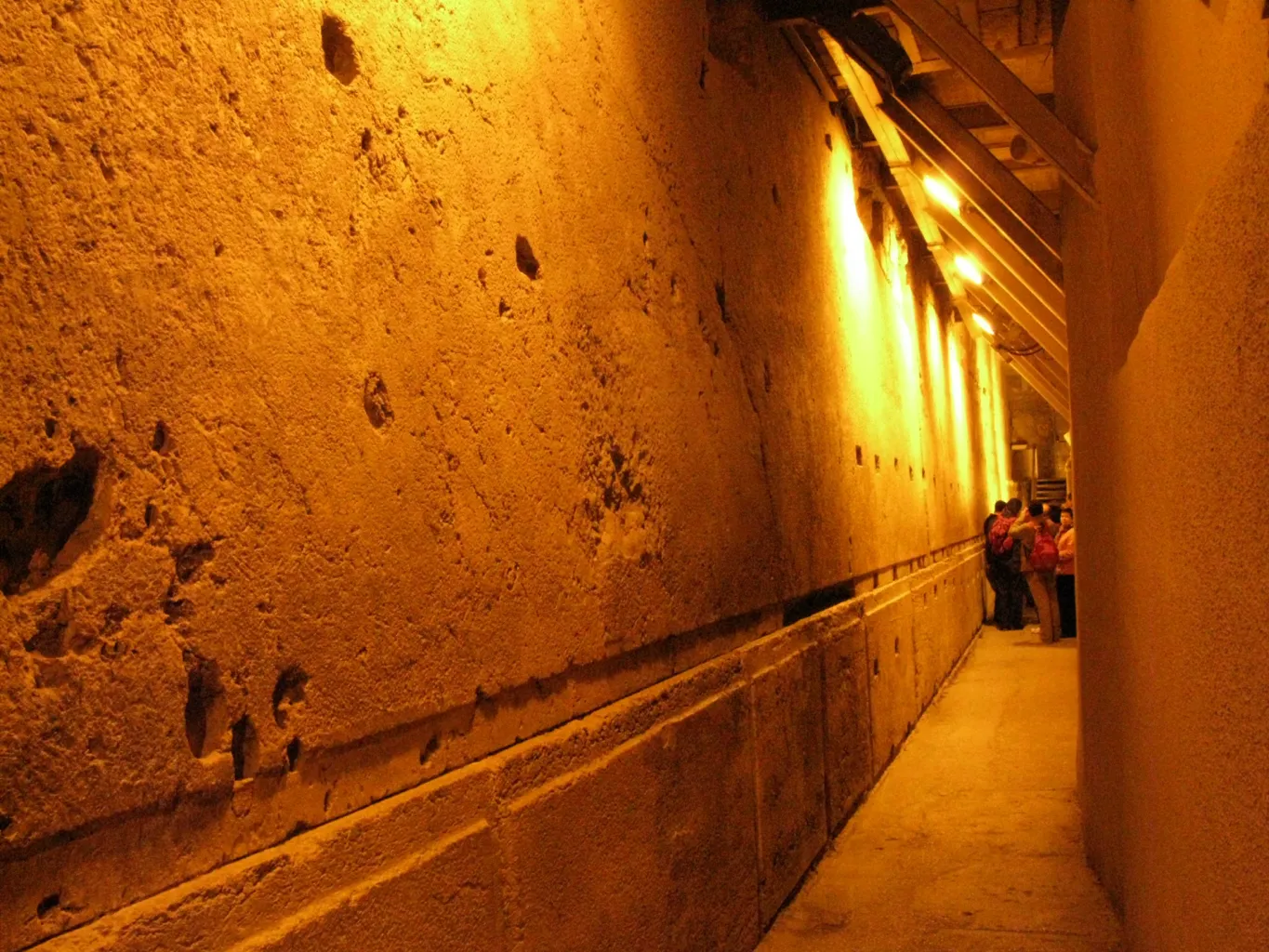 Western Wall Tunnels Jerusalem 3